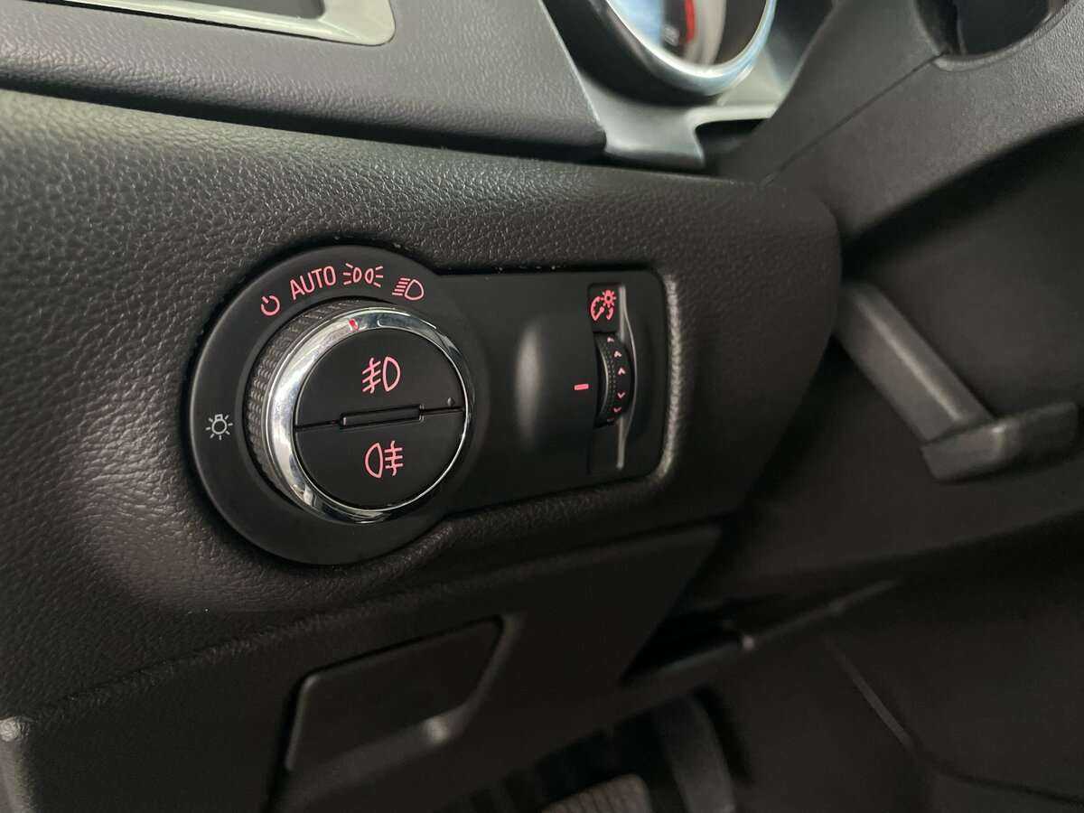 Opel Astra, 2014 Фото №16