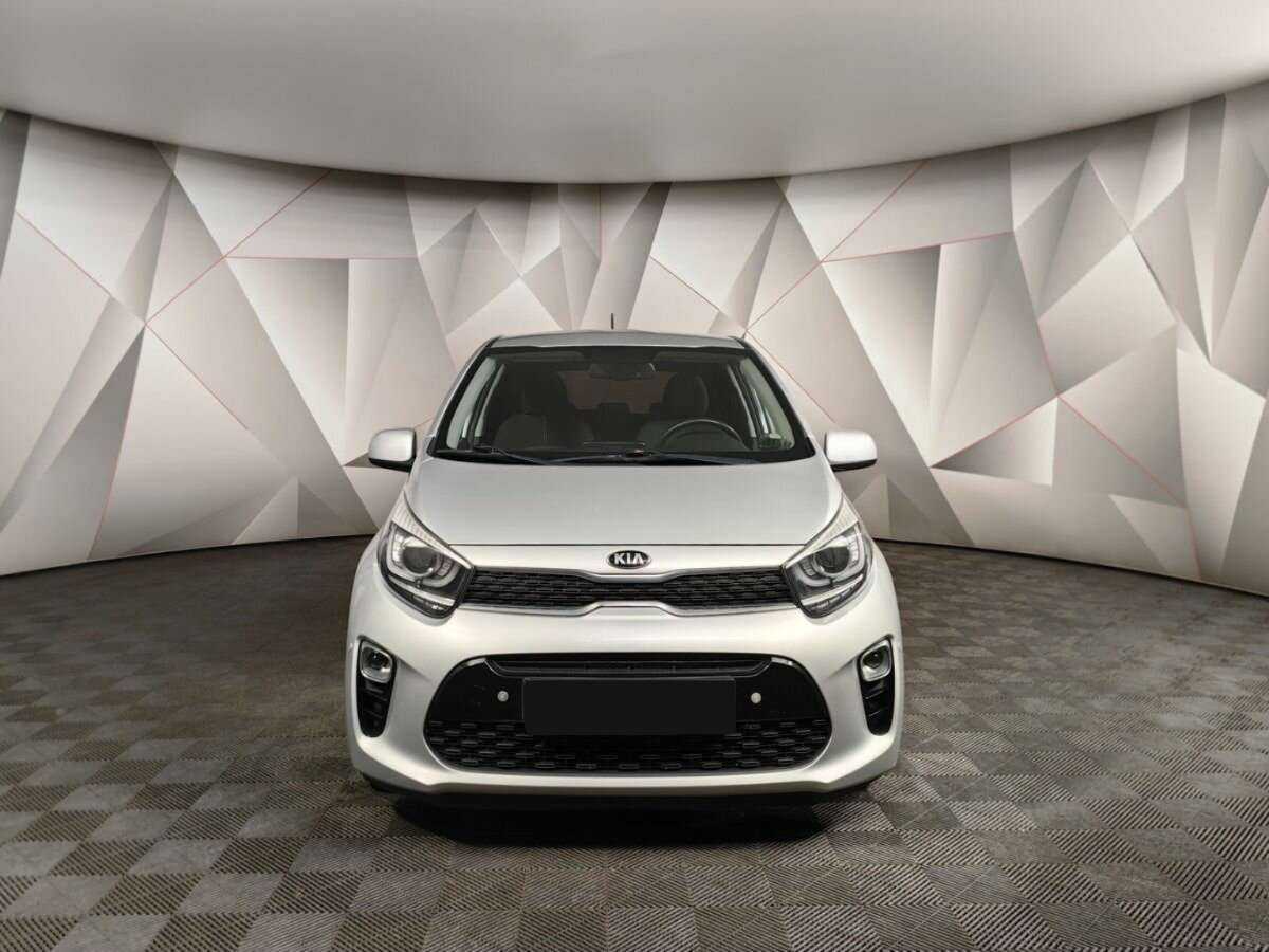 Kia Picanto, 2017 Фото №7