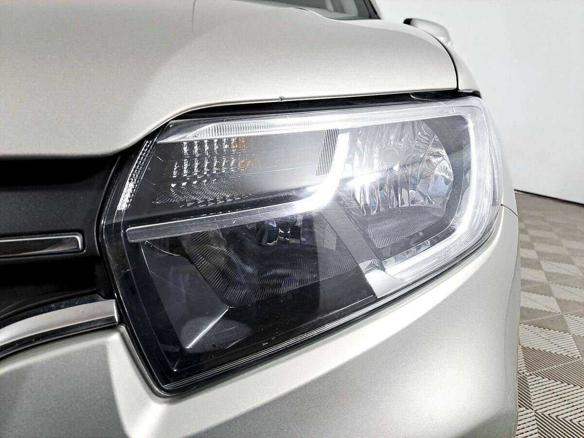 Renault Sandero Stepway, 2021 Фото №15