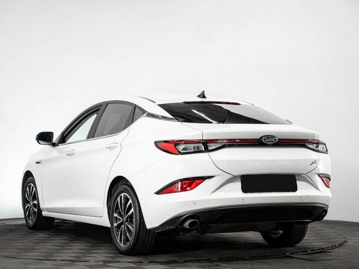 JAC J7, 2023 Фото №6