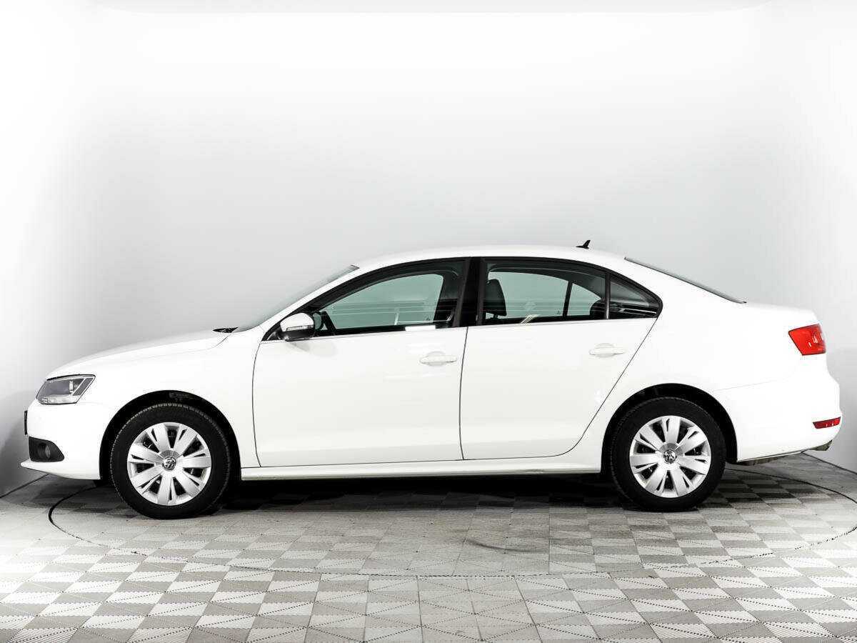 Volkswagen Jetta, 2012 Фото №8