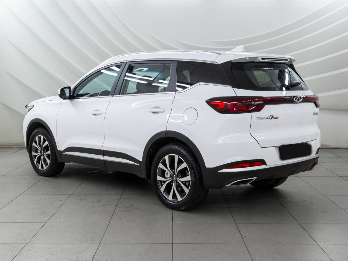 Chery Tiggo 7 Pro I, 2022 Фото №5