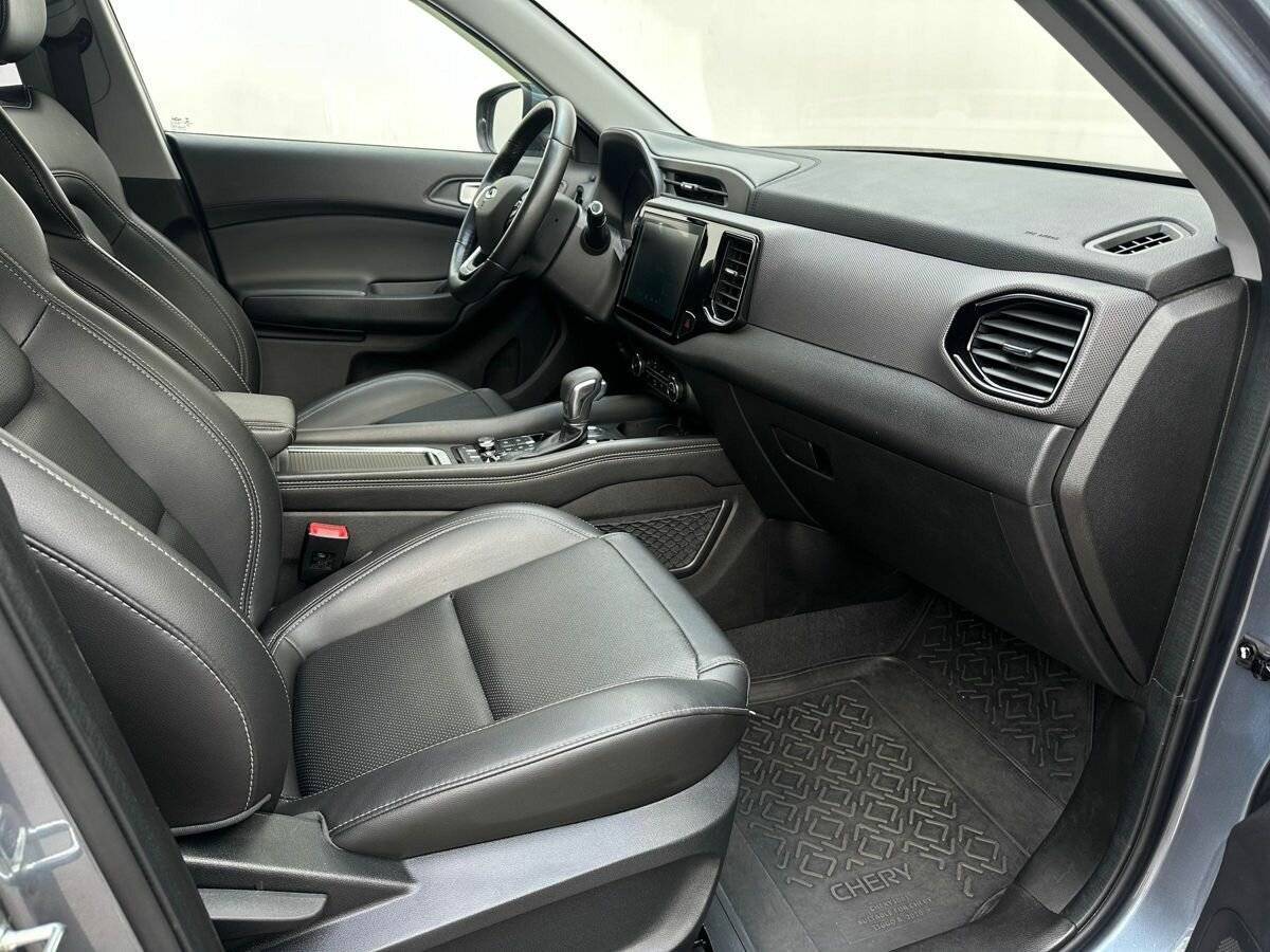 Chery Tiggo 4, 2021 Фото №13