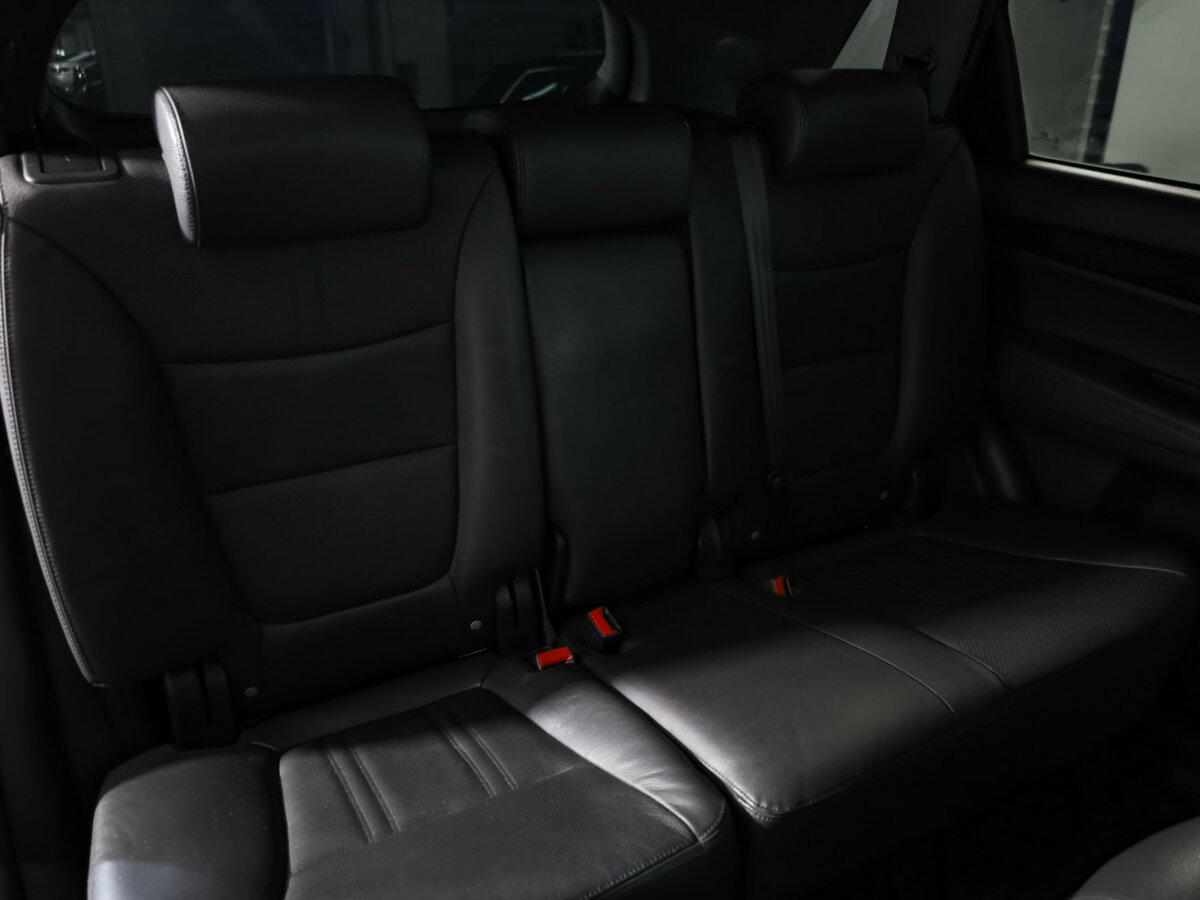 Kia Sorento II Рестайлинг, 2014 Фото №25