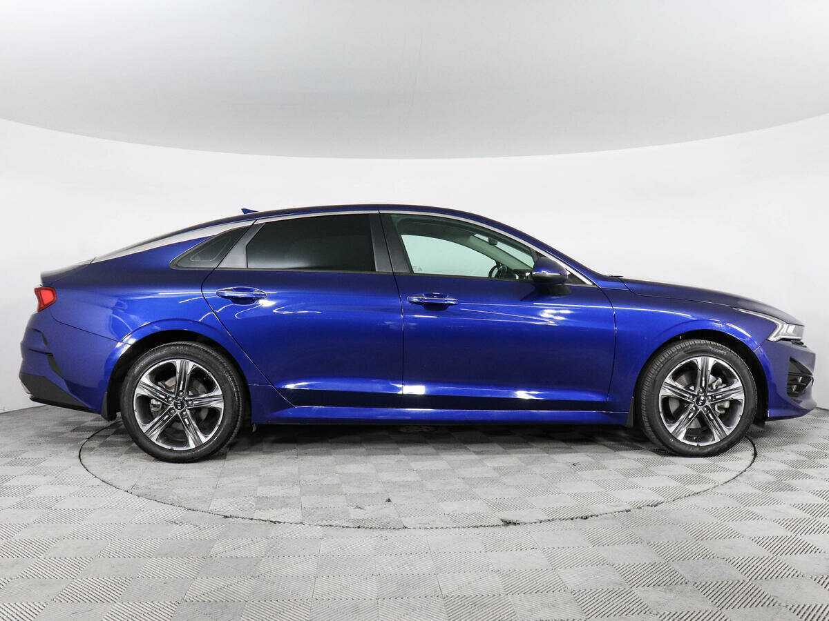 Kia K5, 2020 Фото №4