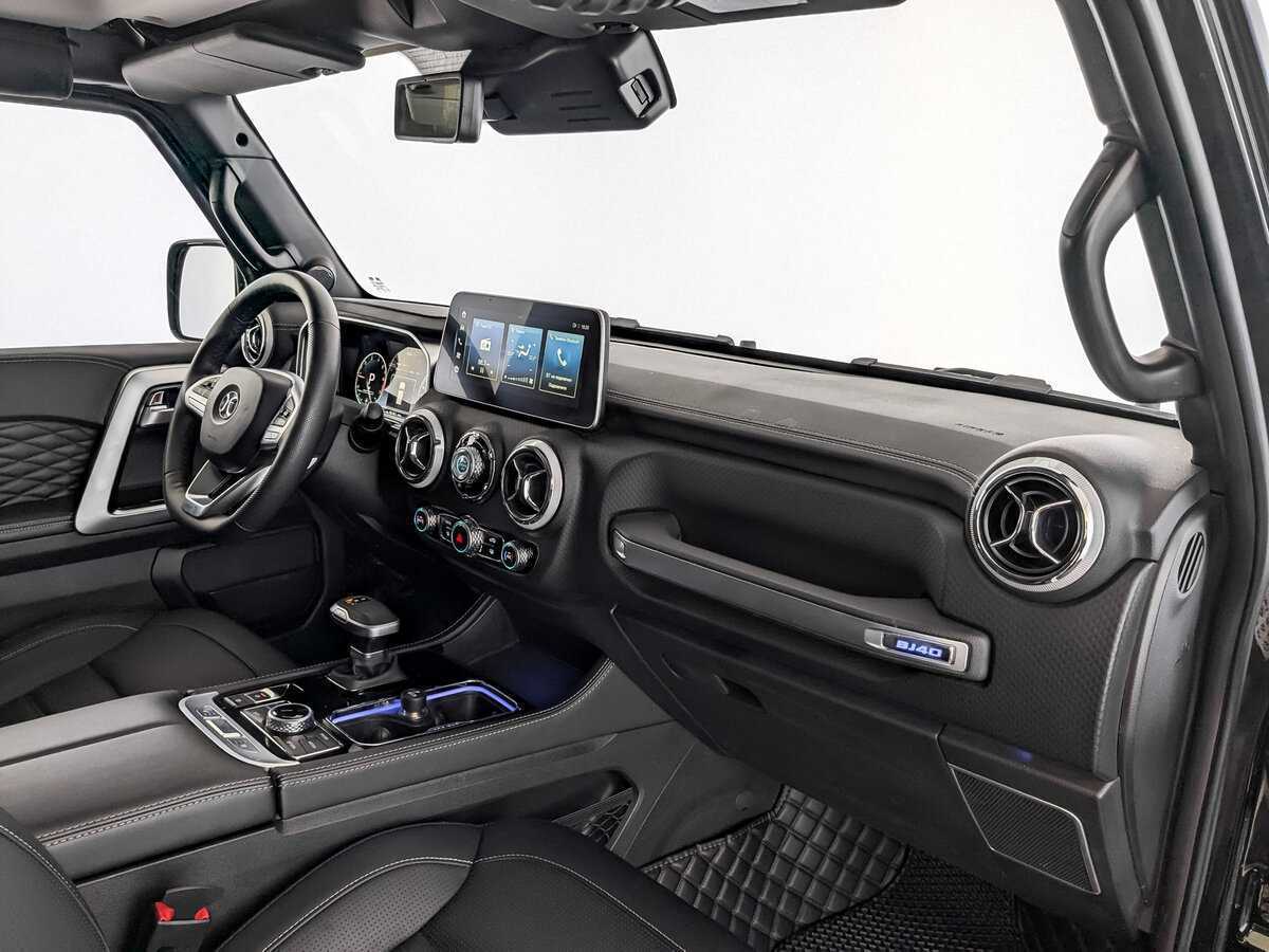 BAIC BJ40, 2023 Фото №11
