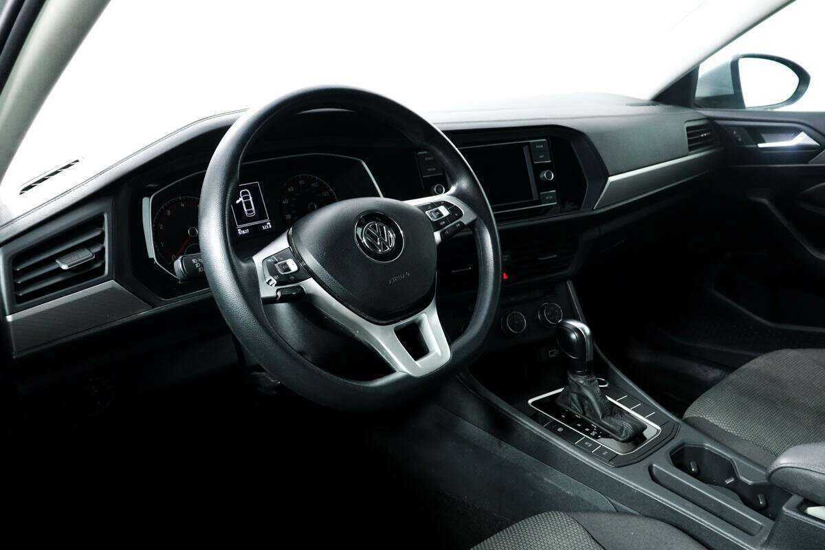 Volkswagen Jetta 8-speed, 2019 Фото №13