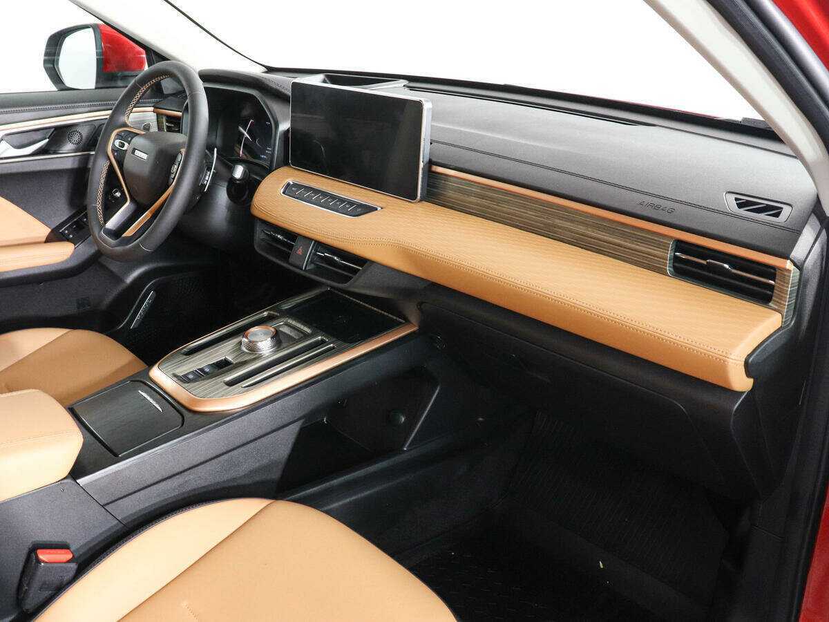 Haval Jolion, 2023 Фото №10