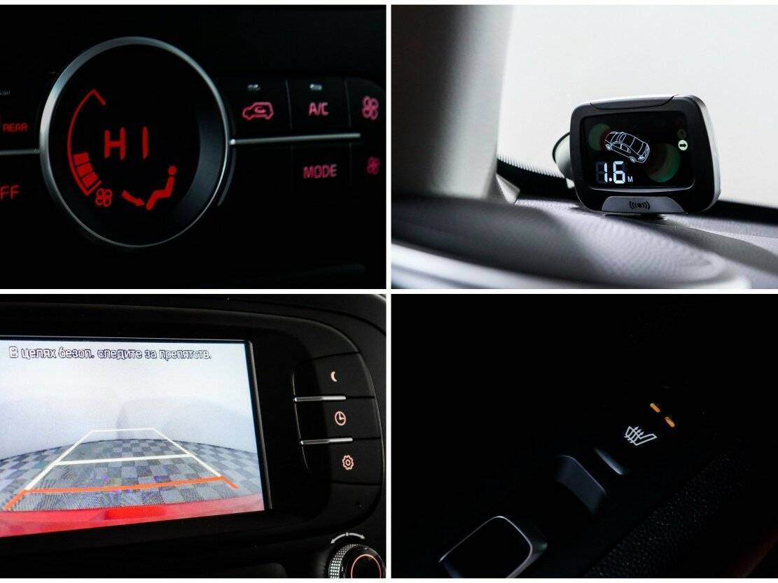 Kia Soul, 2017 Фото №15