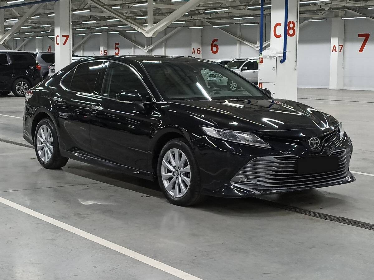 Toyota Camry, 2019 Фото №3