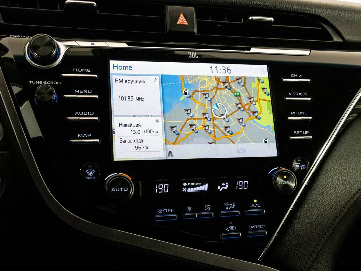 Toyota Camry, 2019 Фото №16