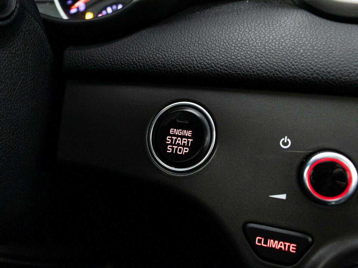 Kia Sportage, 2019 Фото №21