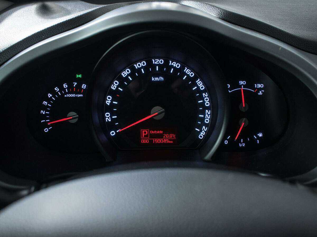 Kia Sportage, 2015 Фото №11