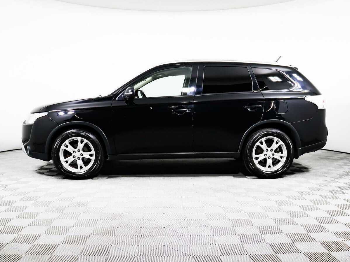 Mitsubishi Outlander, 2014 Фото №8