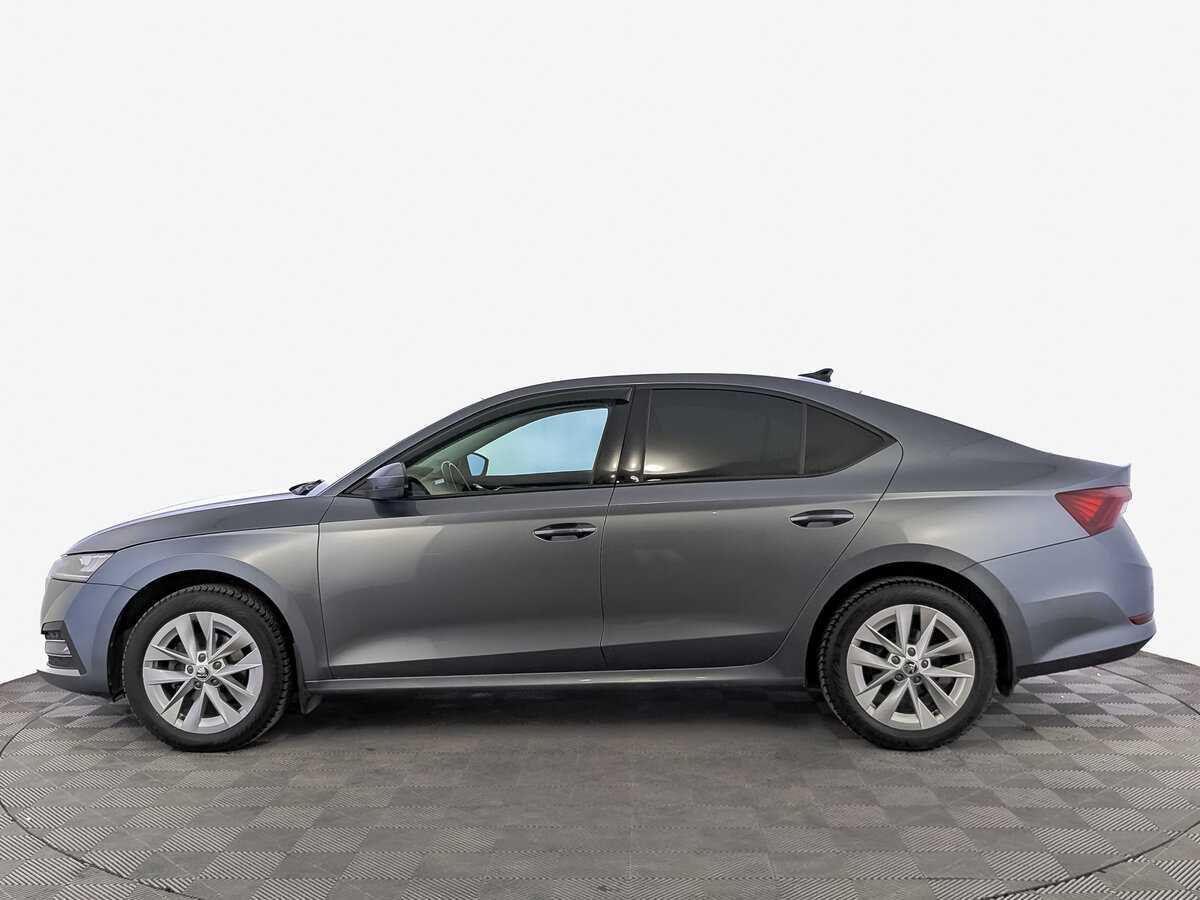 Skoda Octavia, 2021 Фото №8