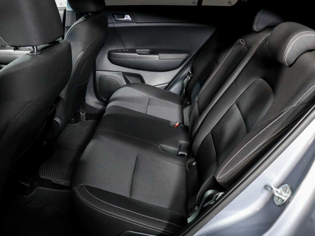 Kia Sportage, 2021 Фото №7