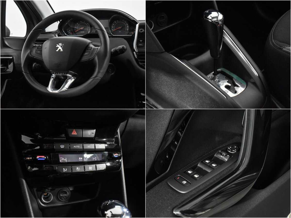 Peugeot 208, 2014 Фото №19