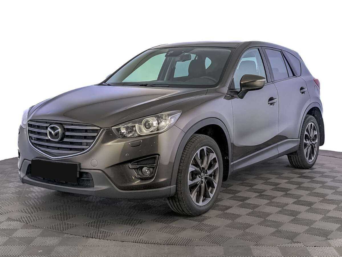 Mazda CX-5, 2015 Фото №1