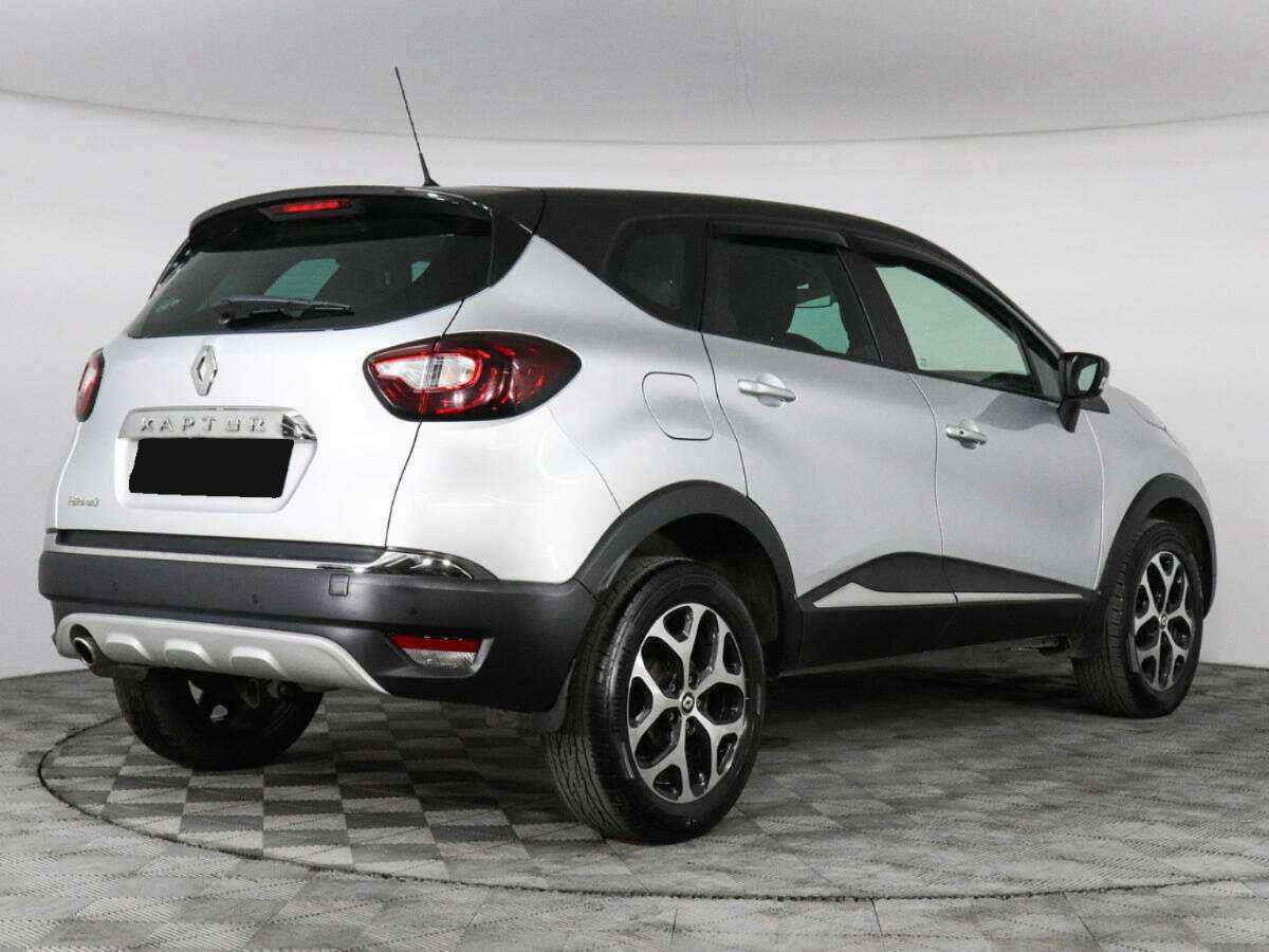 Renault Kaptur, 2019 Фото №5