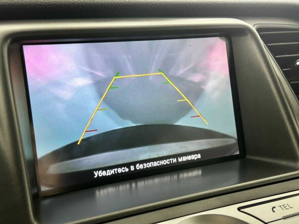 Nissan Murano, 2012 Фото №13