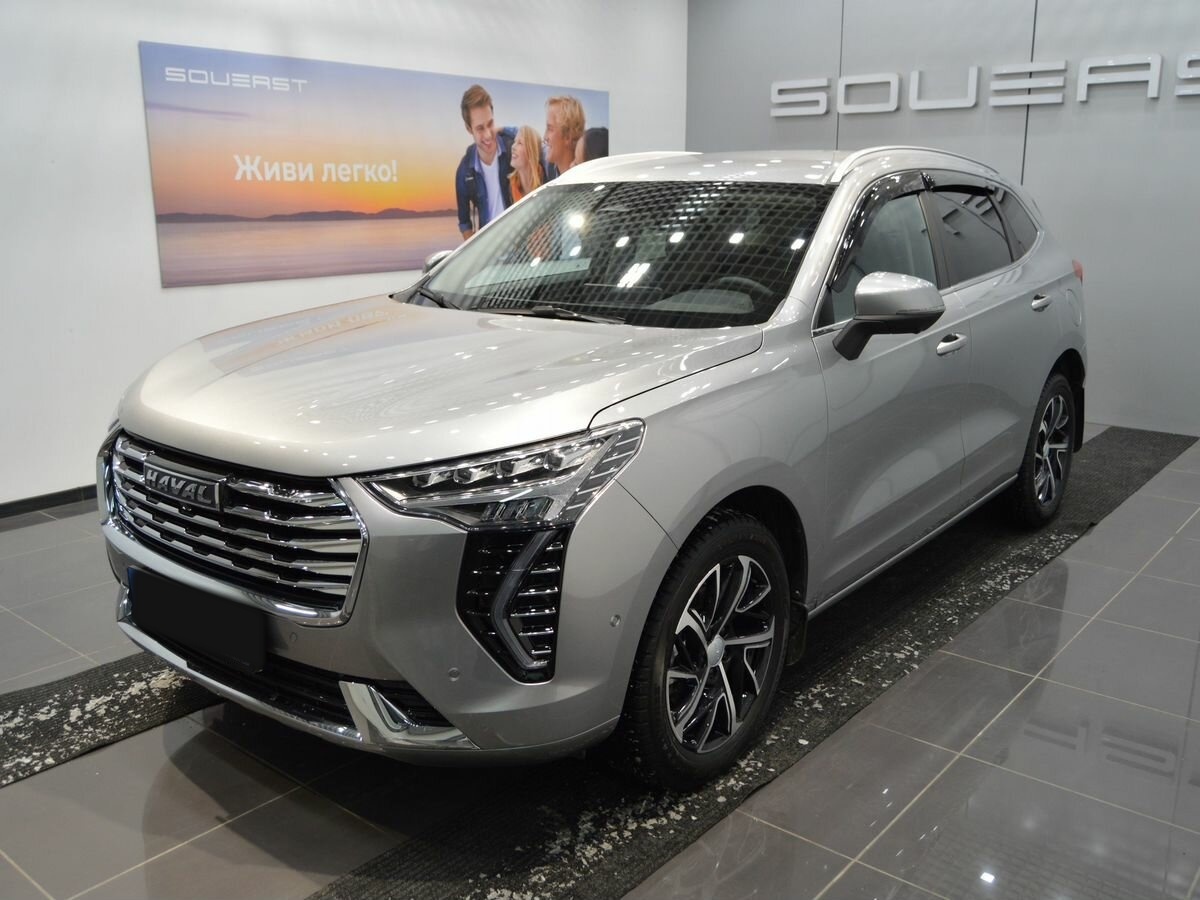 Haval Jolion I, 2023 Фото №2