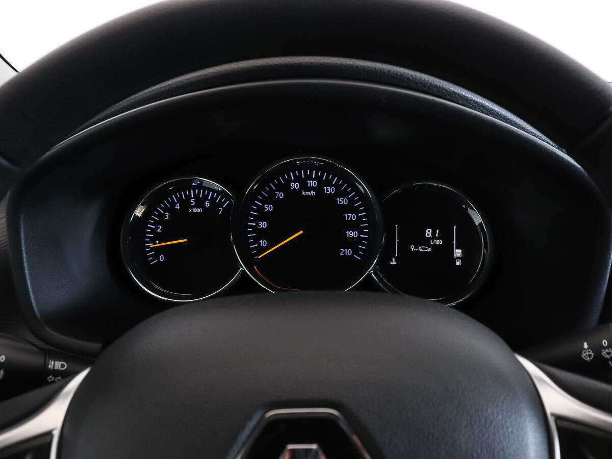 Renault Logan, 2020 Фото №10