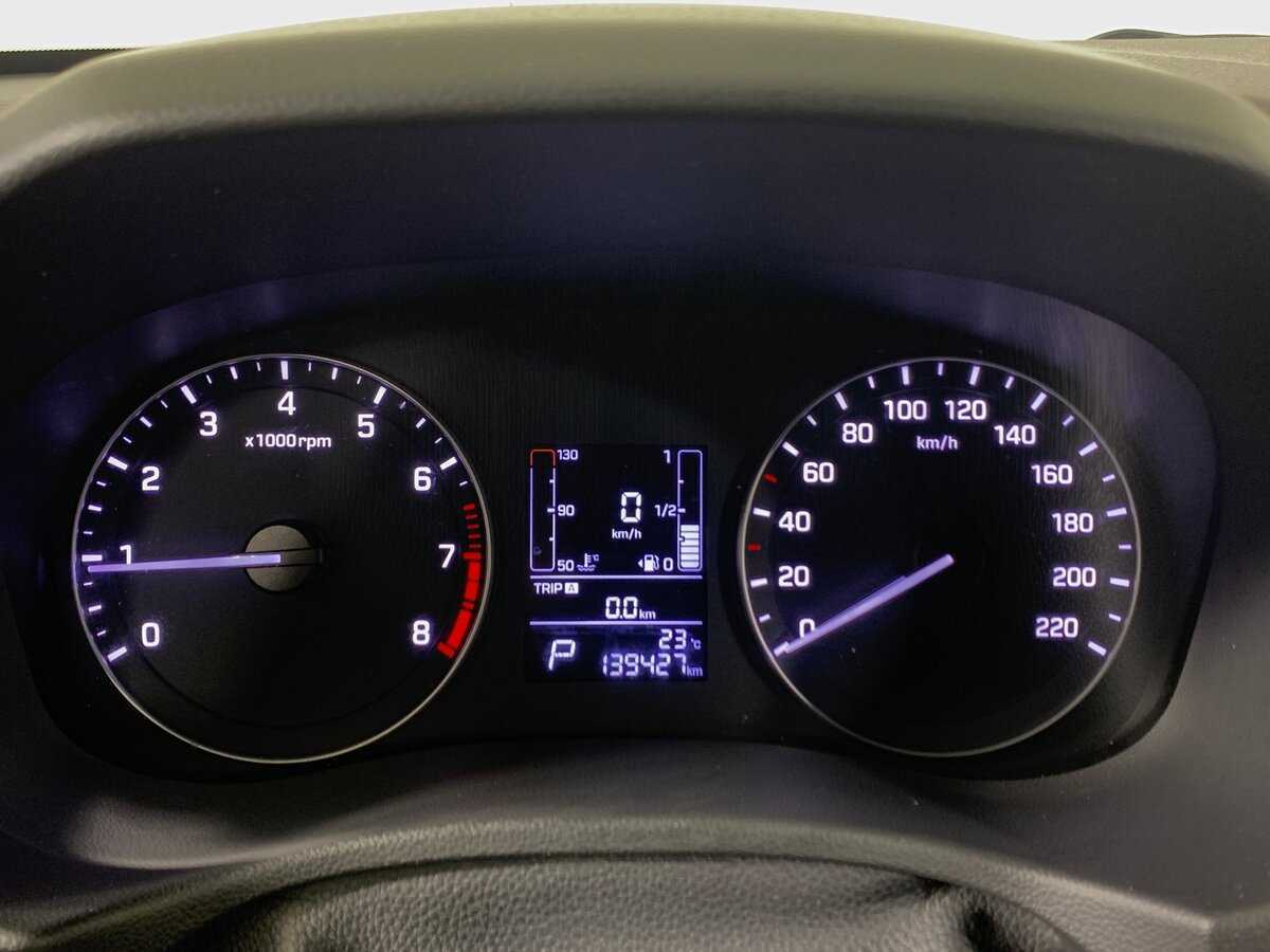 Hyundai Creta, 2021 Фото №15