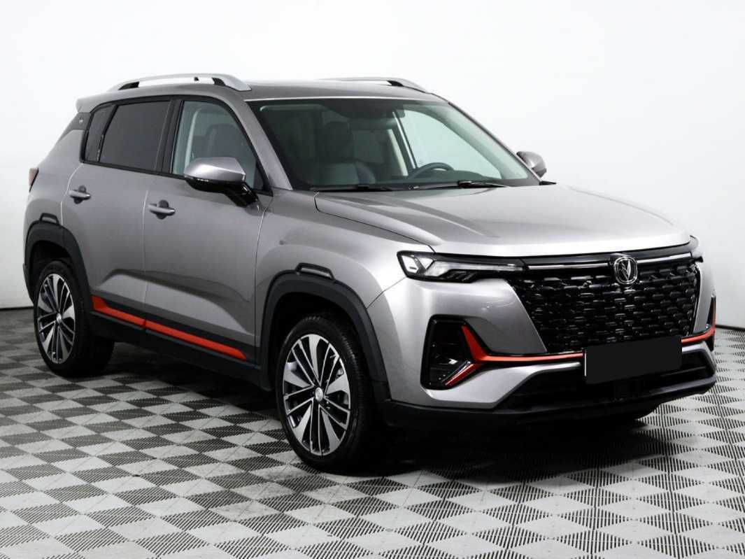 Changan CS35PLUS, 2023 Фото №3