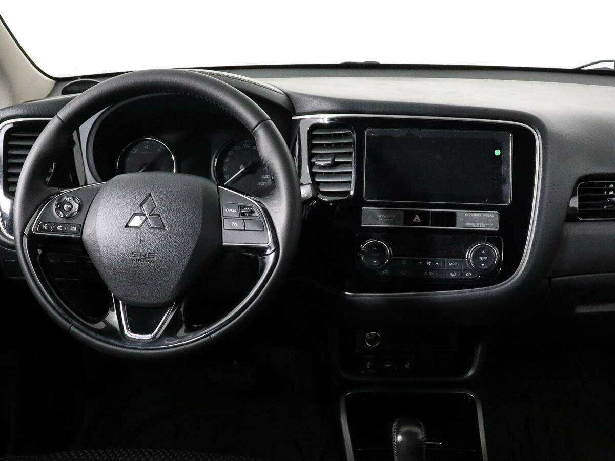 Mitsubishi Outlander, 2019 Фото №10