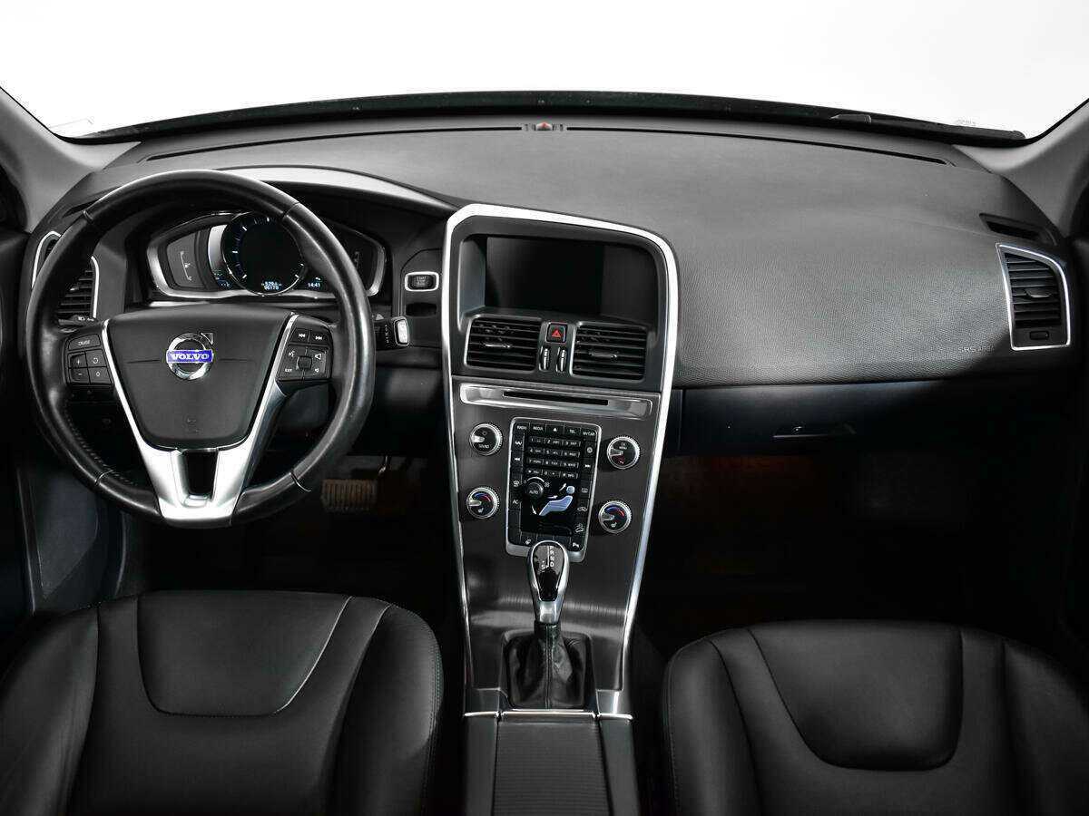 Volvo XC60, 2014 Фото №12
