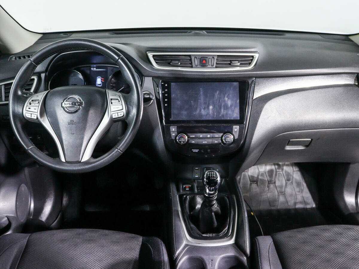 Nissan X-Trail, 2018 Фото №10