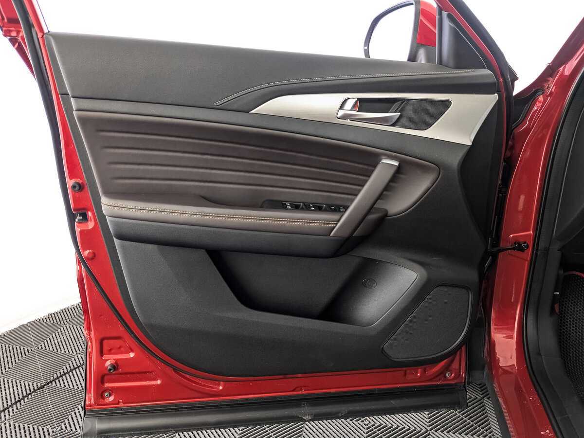 Changan CS35PLUS, 2021 Фото №15