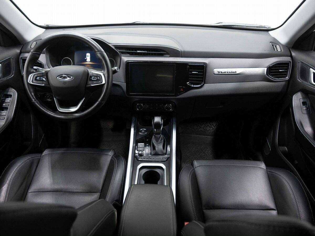 Chery Tiggo 4, 2020 Фото №13