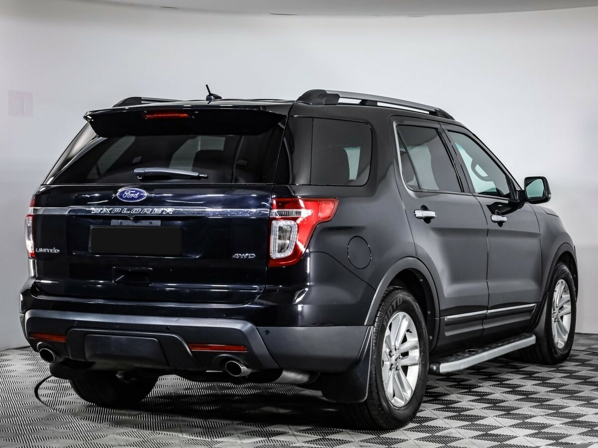 Ford Explorer V, 2013 Фото №5