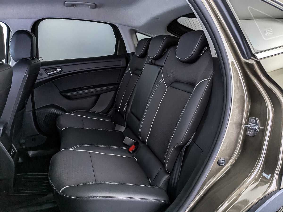 Renault Arkana, 2021 Фото №18