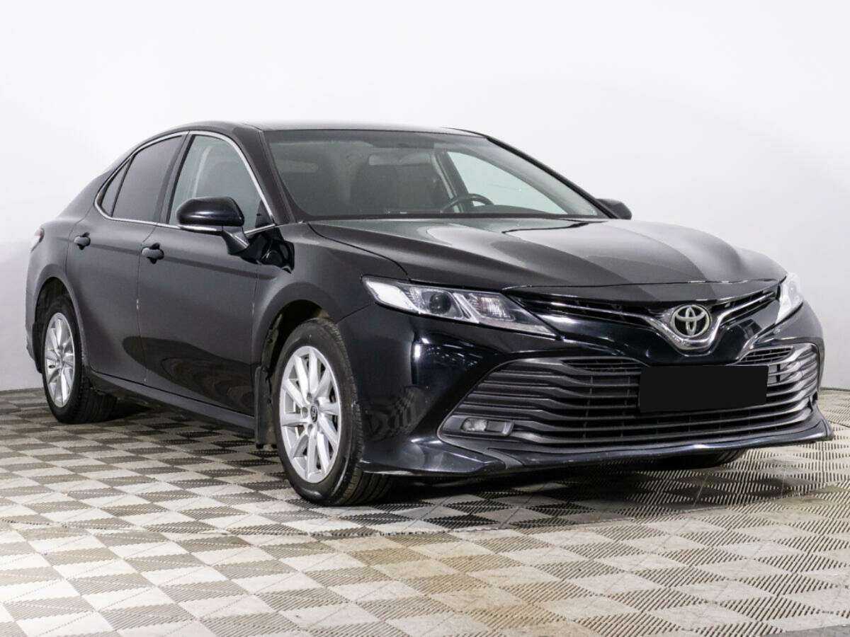 Toyota Camry, 2021 Фото №3