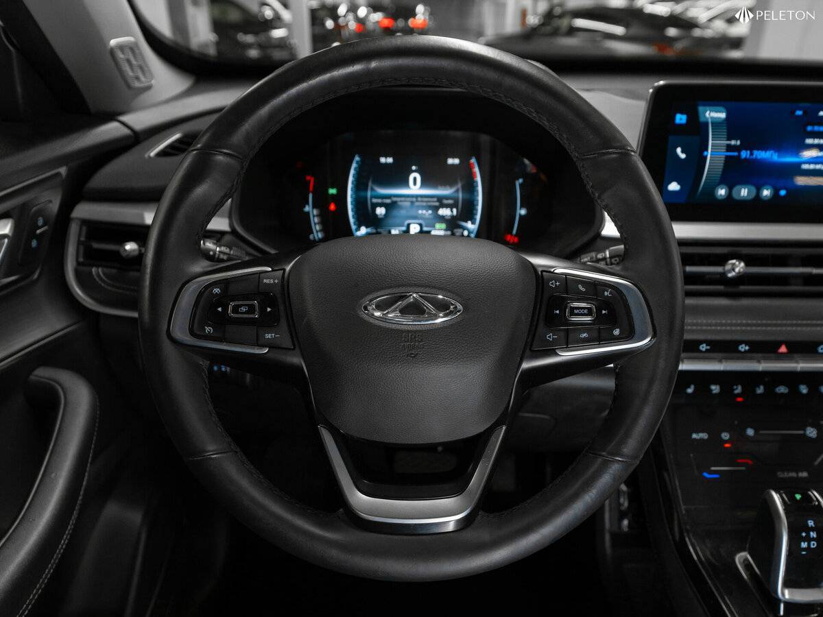 Chery Tiggo 7 Pro, 2022 Фото №13