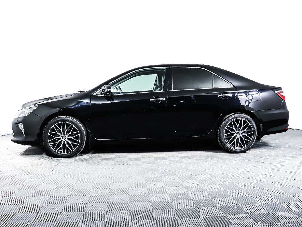 Toyota Camry, 2017 Фото №7