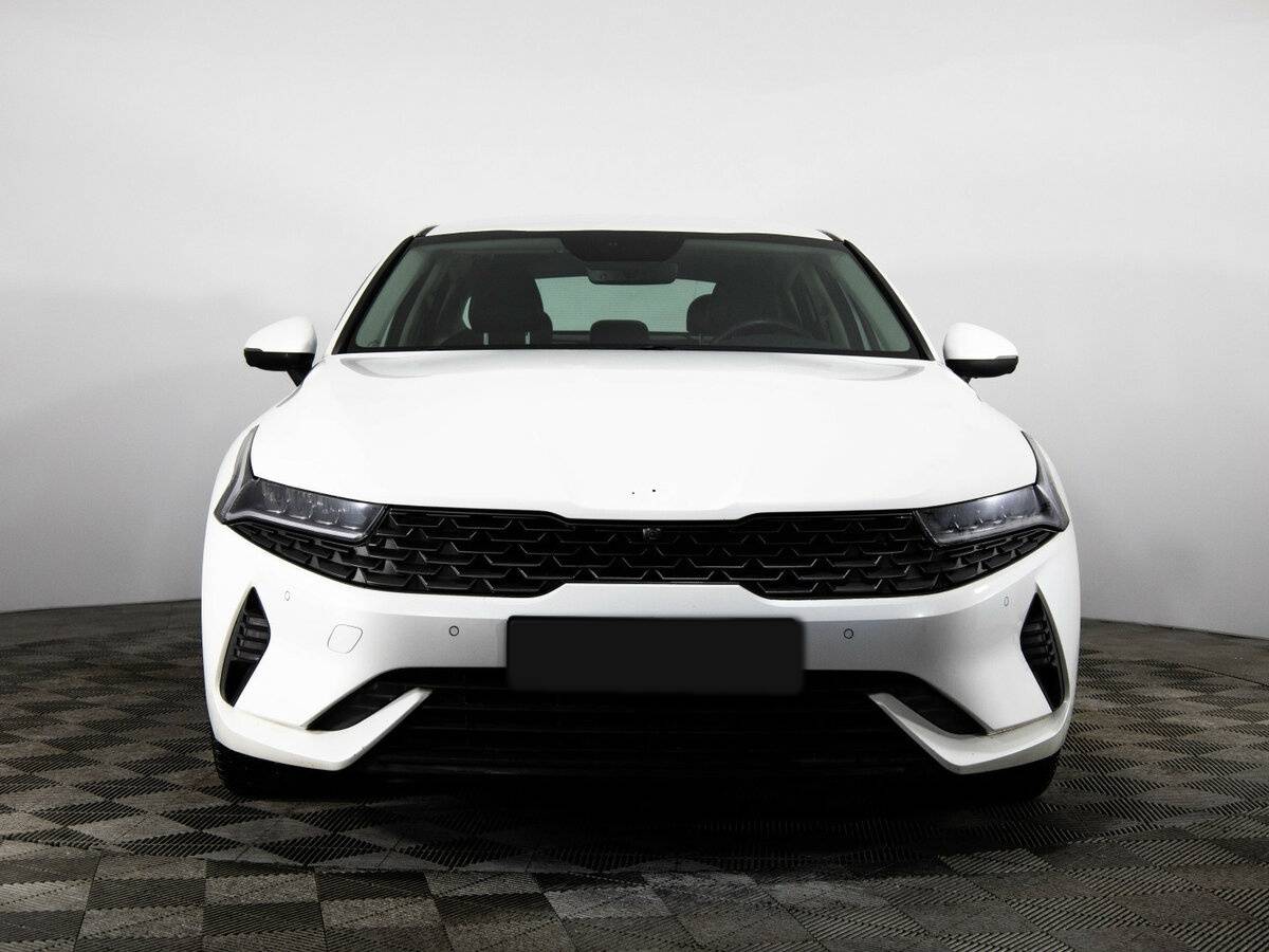 Kia K5 III, 2022 Фото №2
