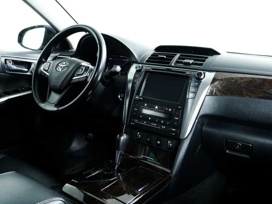 Toyota Camry, 2015 Фото №9