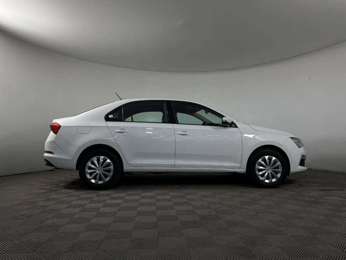 Skoda Rapid, 2020 Фото №4
