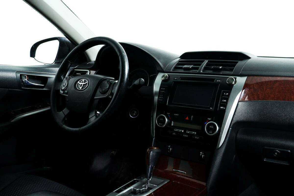 Toyota Camry, 2012 Фото №9