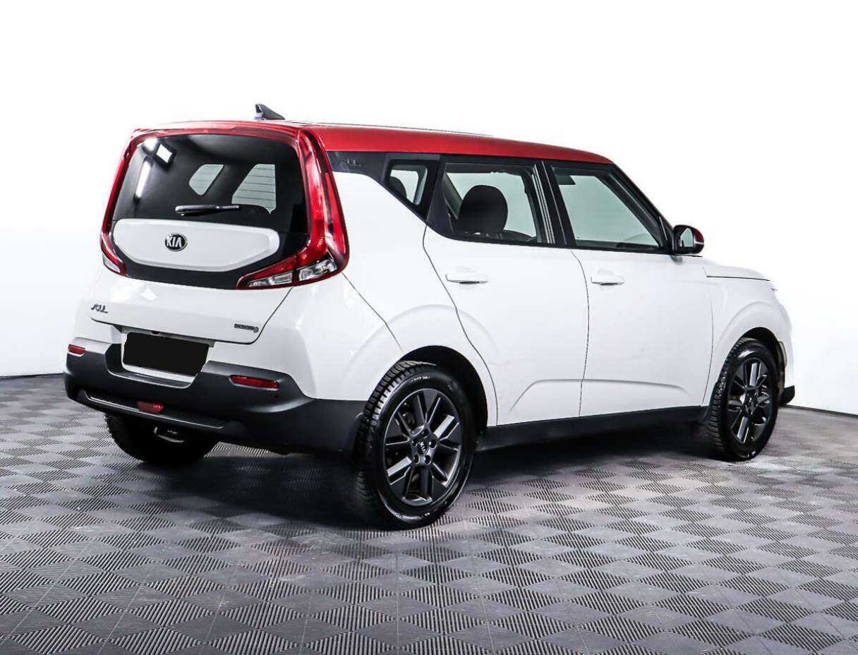 Kia Soul, 2020 Фото №5
