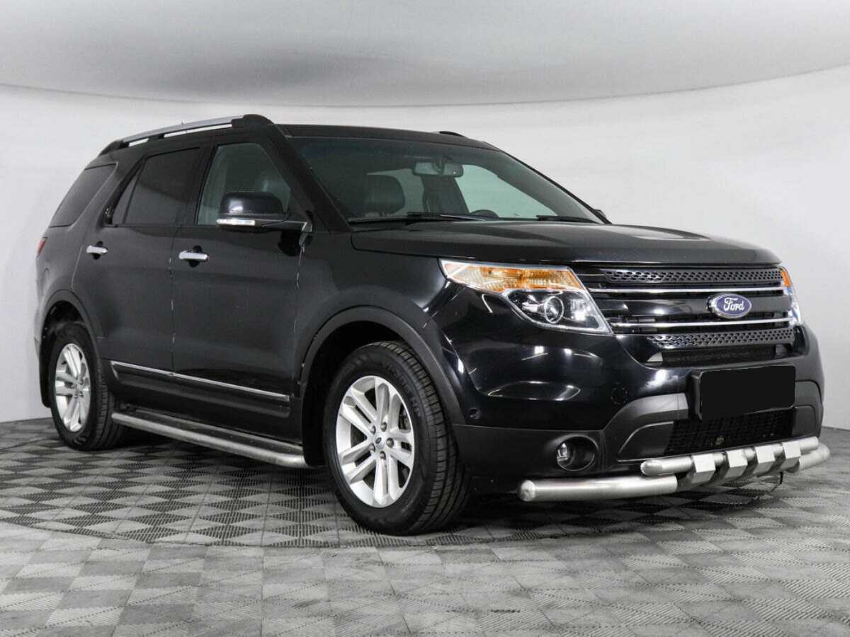 Ford Explorer, 2015 Фото №2