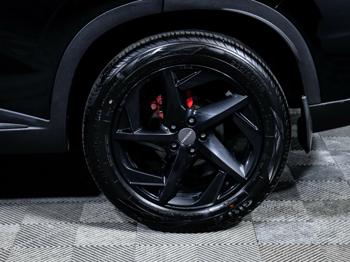 Omoda C5 I, 2023 Фото №12