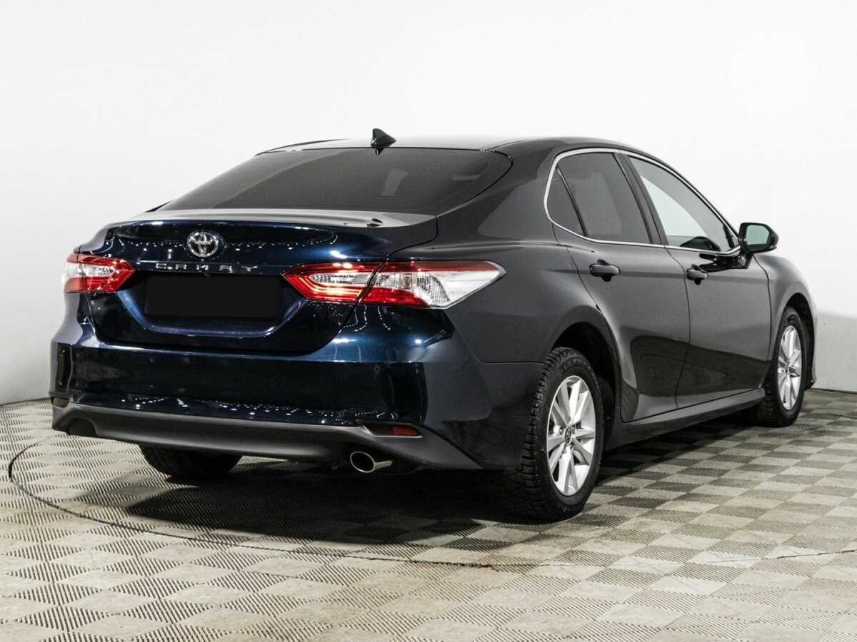 Toyota Camry, 2020 Фото №5