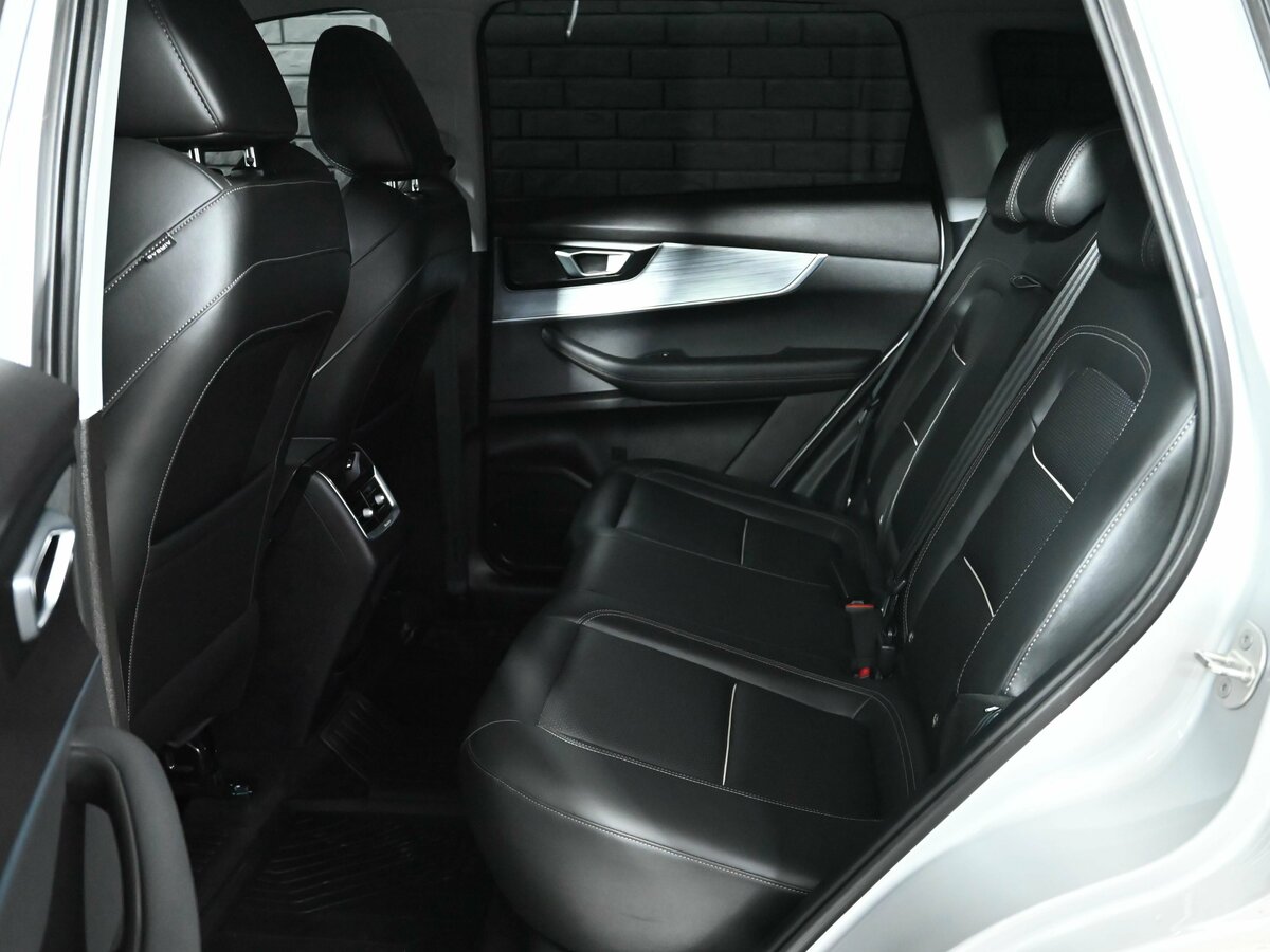 Chery Tiggo 7 Pro Max I, 2023 Фото №16