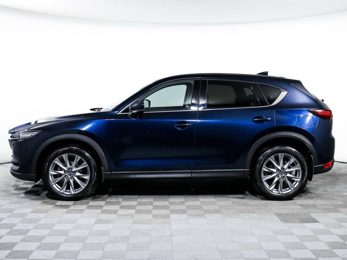 Mazda CX-5, 2021 Фото №5