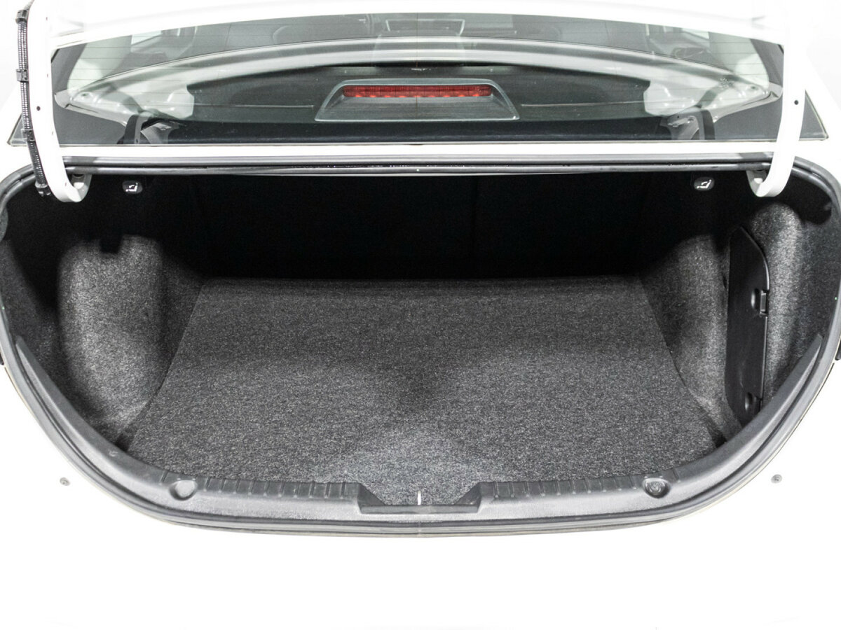 Mazda 3 III (BM), 2014 Фото №14