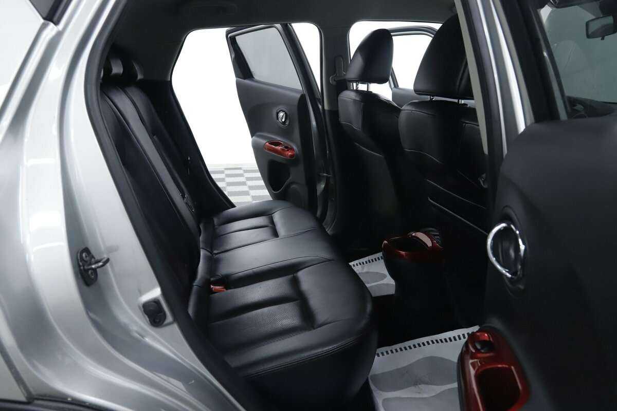 Nissan Juke, 2014 Фото №19